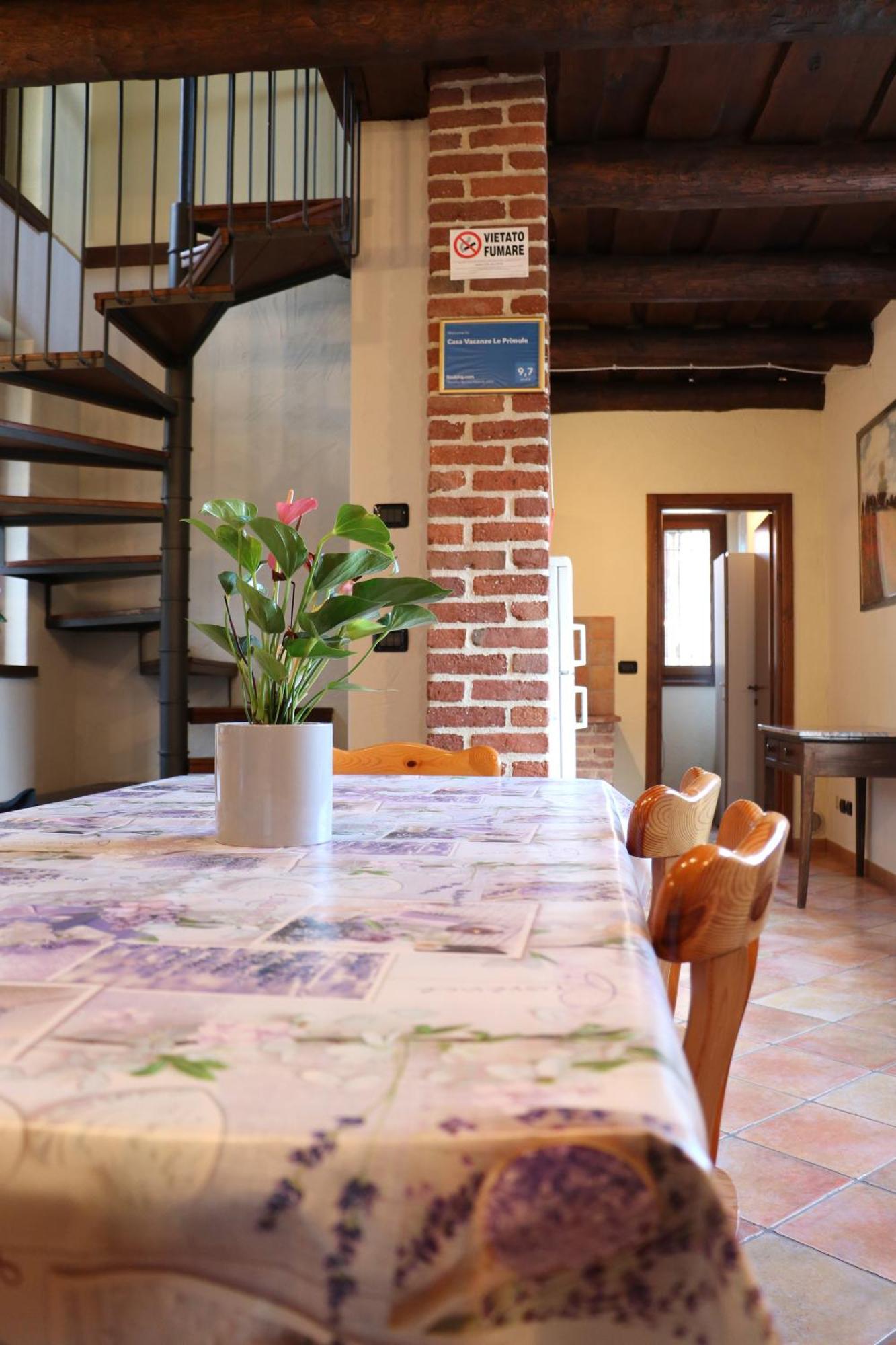 Casa Vacanze Le Primule Peveragno Exterior foto